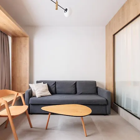 Skg Cityscape Metropolis Салоники Экстерьер фото